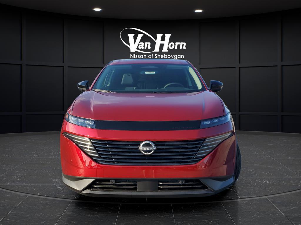 new 2025 Nissan Murano car, priced at $38,488