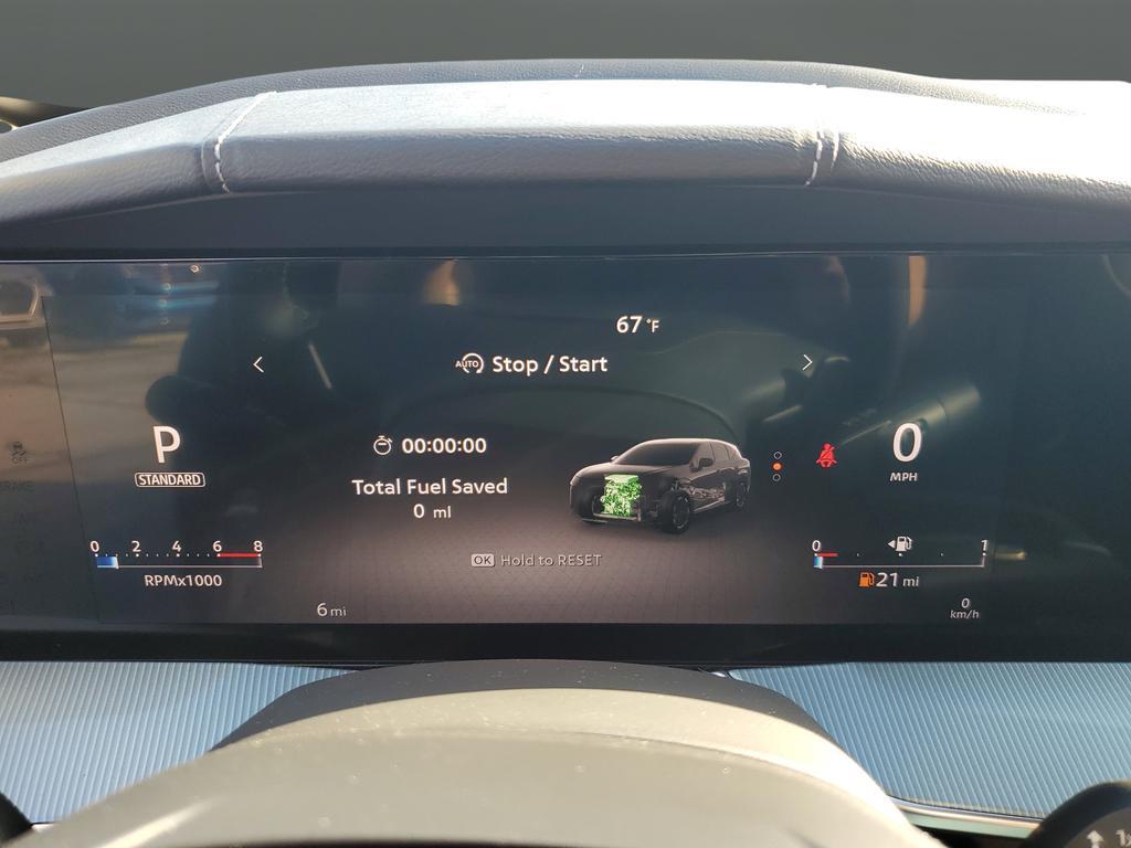 new 2025 Nissan Murano car, priced at $38,488