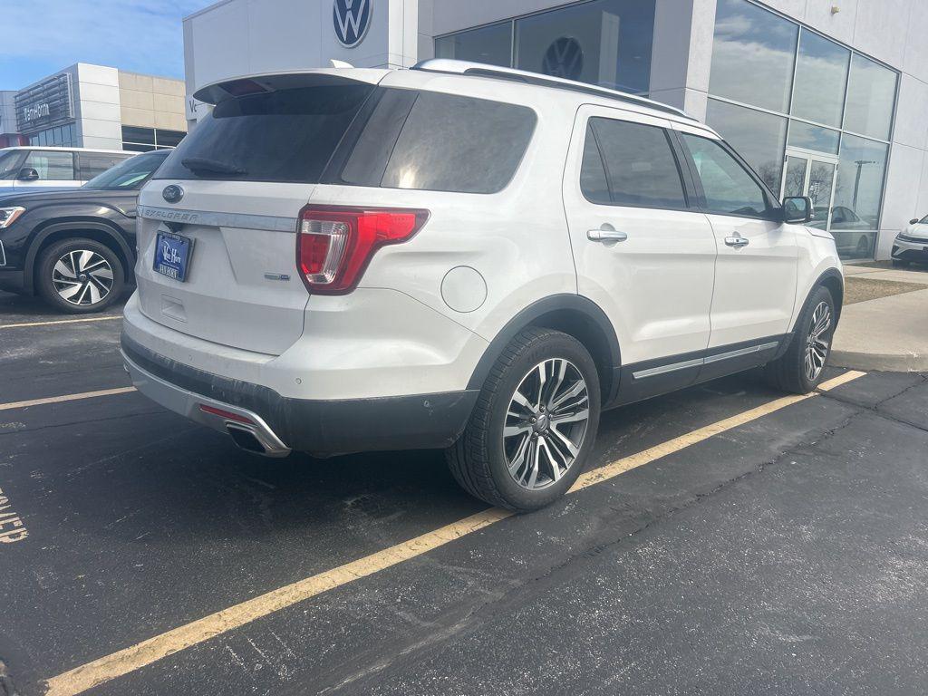 used 2016 Ford Explorer car, priced at $13,898