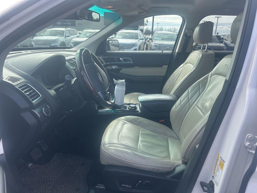 used 2016 Ford Explorer car, priced at $13,898