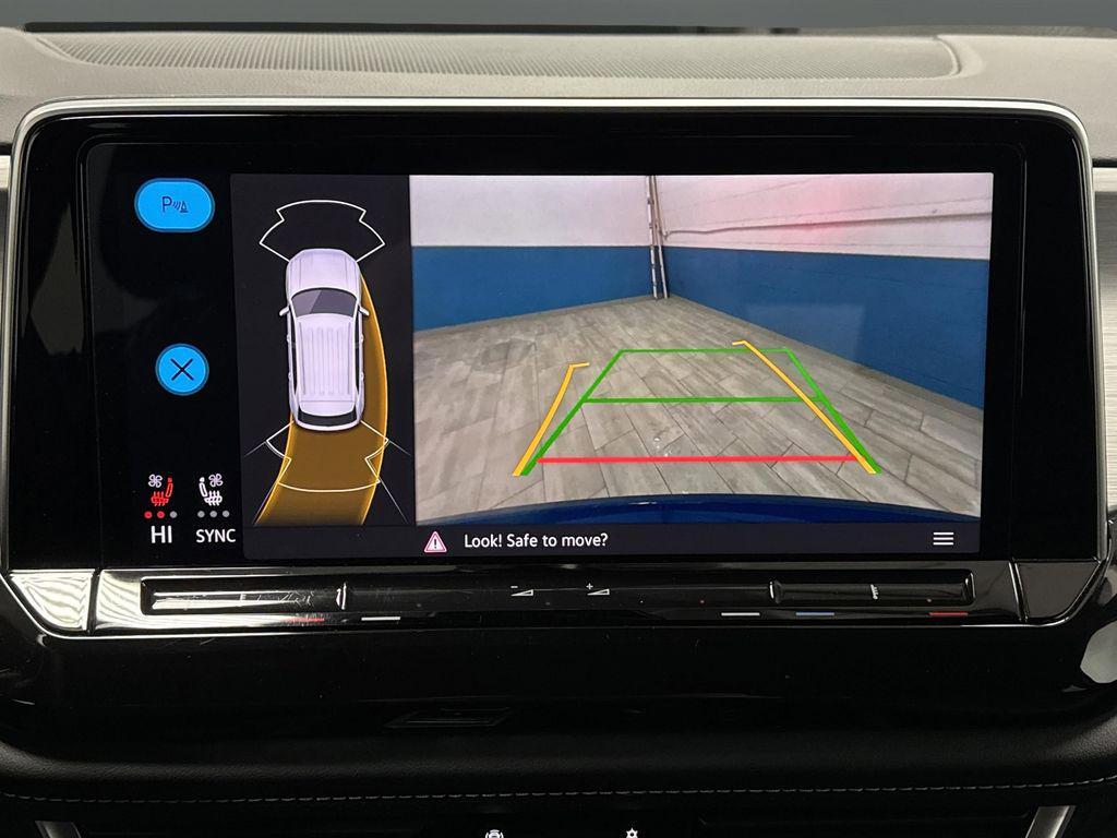 used 2025 Volkswagen Atlas Cross Sport car, priced at $30,515