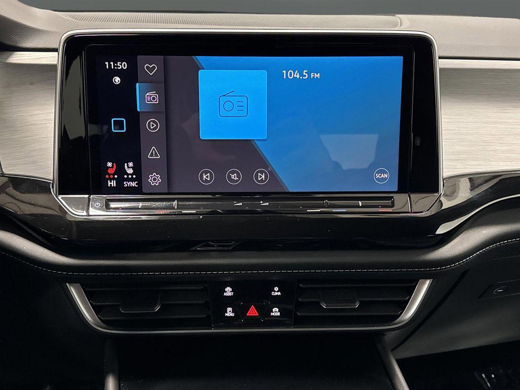 used 2025 Volkswagen Atlas Cross Sport car, priced at $30,515