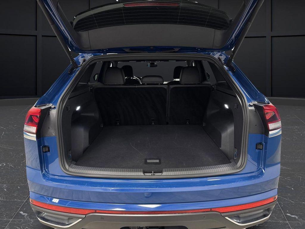 used 2025 Volkswagen Atlas Cross Sport car, priced at $30,515