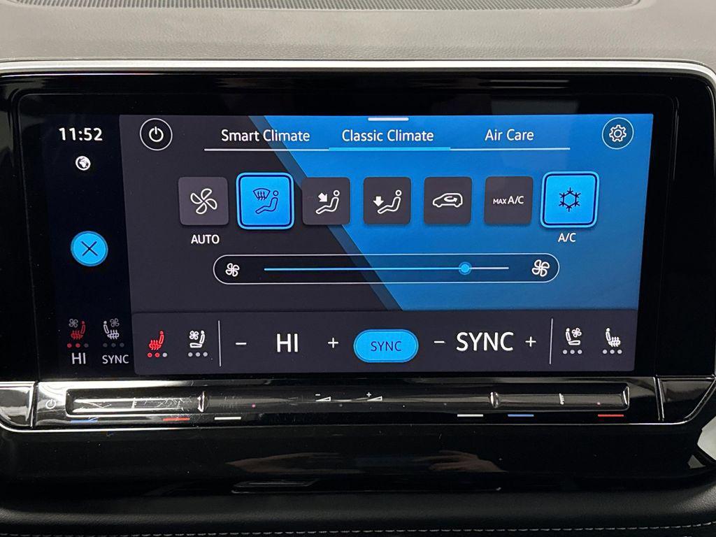 used 2025 Volkswagen Atlas Cross Sport car, priced at $30,515