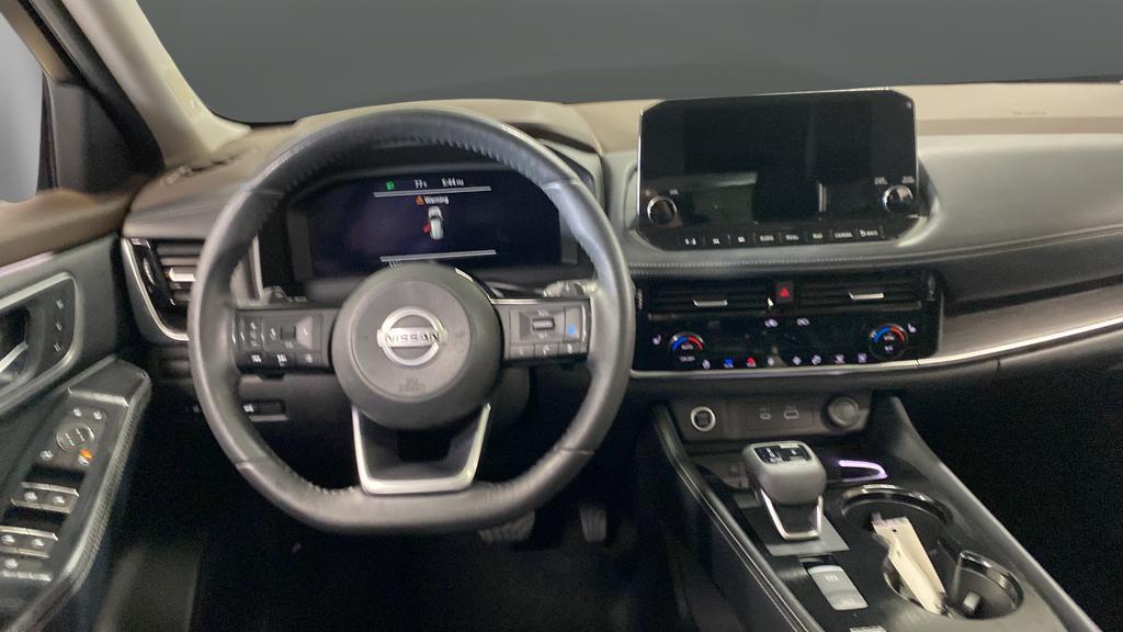 used 2021 Nissan Rogue car, priced at $17,461