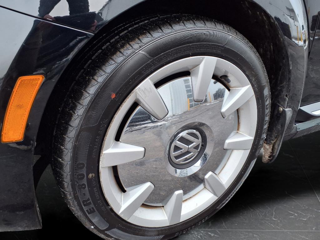 used 2018 Volkswagen Beetle car, priced at $15,738