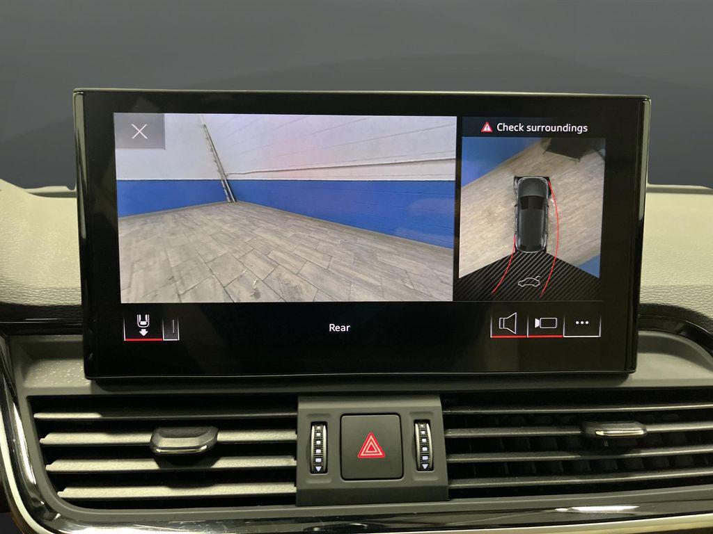 used 2024 Audi Q5 car, priced at $38,448