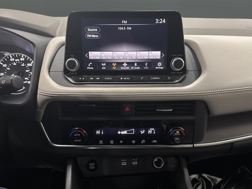 used 2025 Nissan Rogue car, priced at $24,775