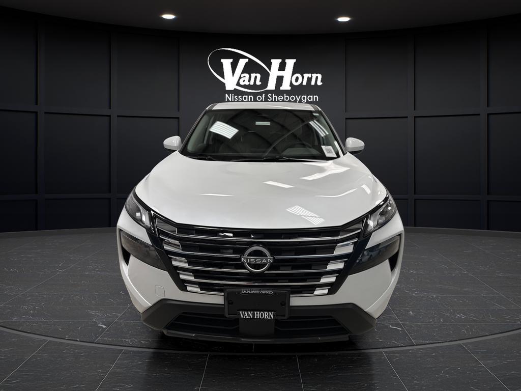 used 2025 Nissan Rogue car, priced at $24,775