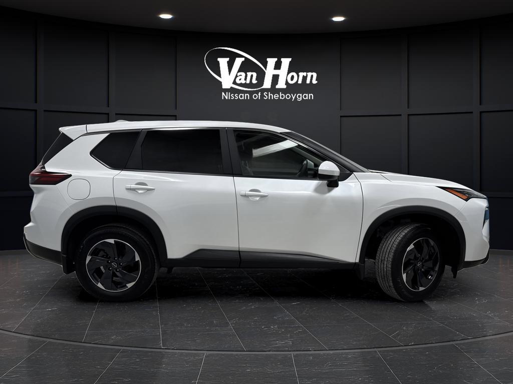 used 2025 Nissan Rogue car, priced at $24,775