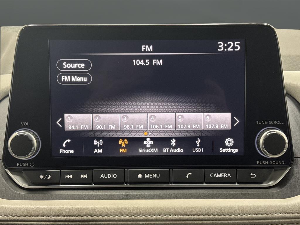 used 2025 Nissan Rogue car, priced at $24,775