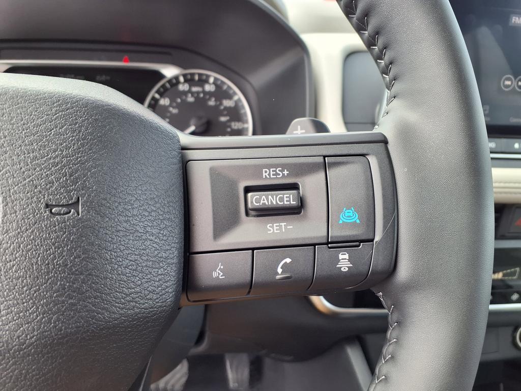 used 2025 Nissan Rogue car, priced at $23,548