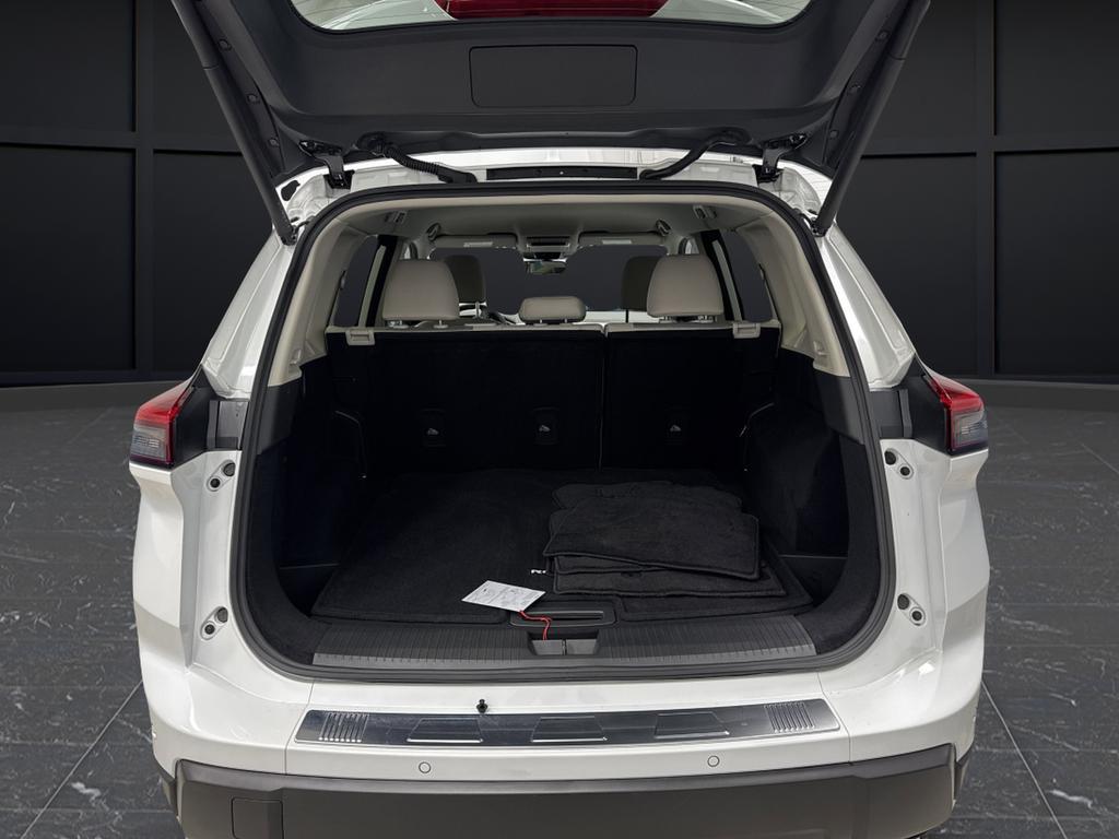 used 2025 Nissan Rogue car, priced at $24,775