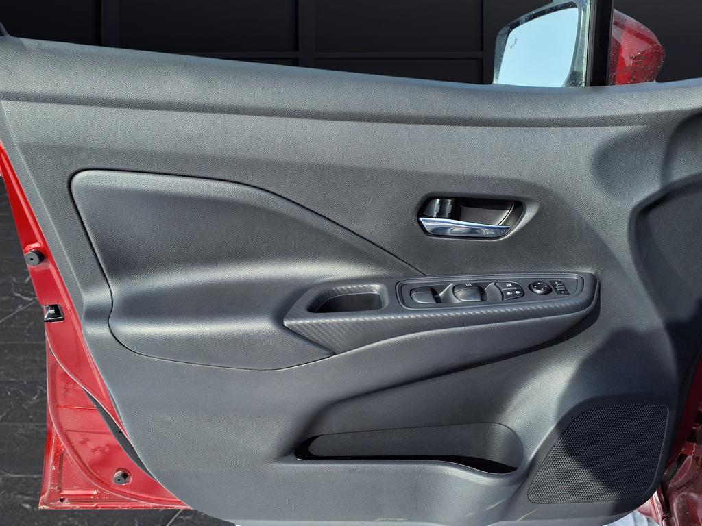 new 2025 Nissan Versa car, priced at $18,389