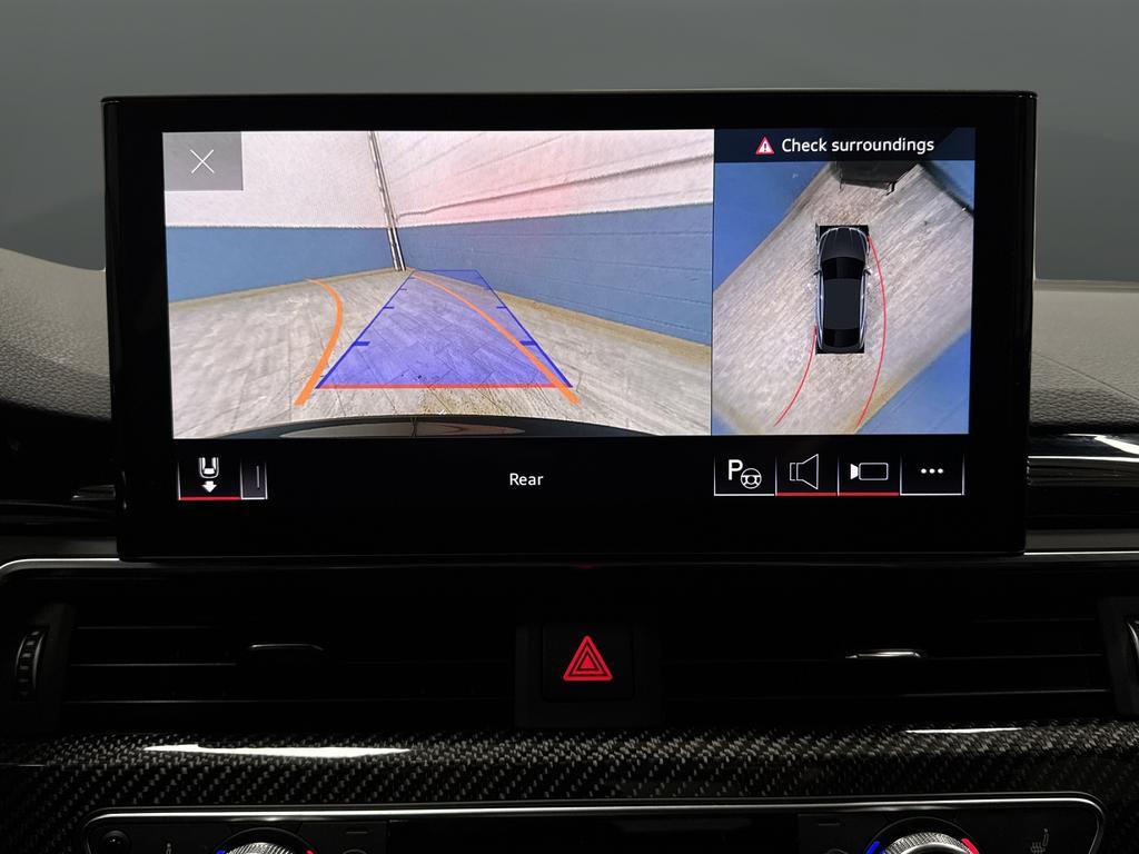 used 2025 Audi RS 5 car, priced at $71,775