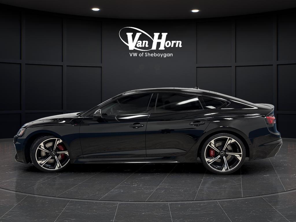 used 2025 Audi RS 5 car, priced at $71,775