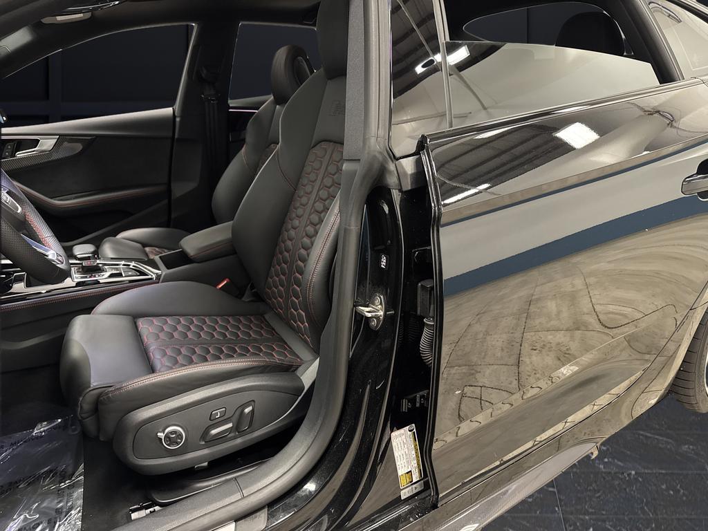 used 2025 Audi RS 5 car, priced at $71,775