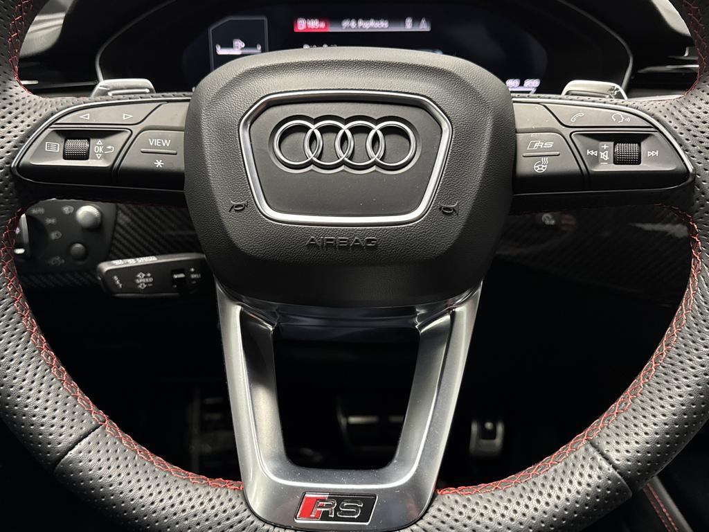 used 2025 Audi RS 5 car, priced at $71,775
