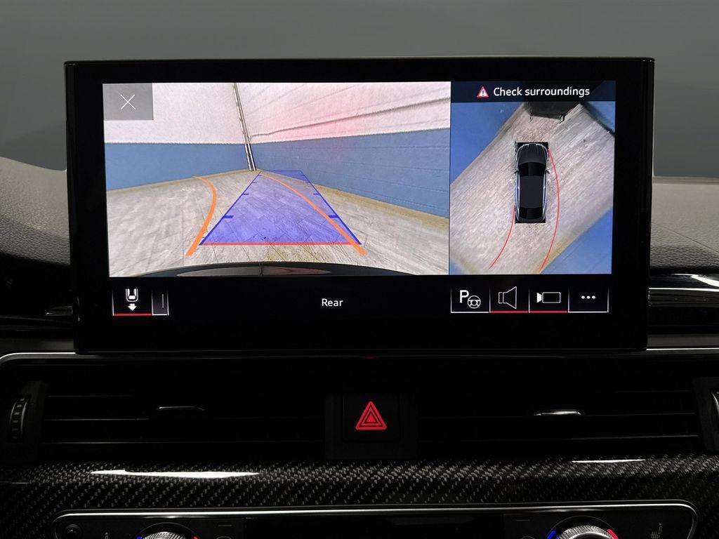 used 2025 Audi RS 5 car, priced at $75,995