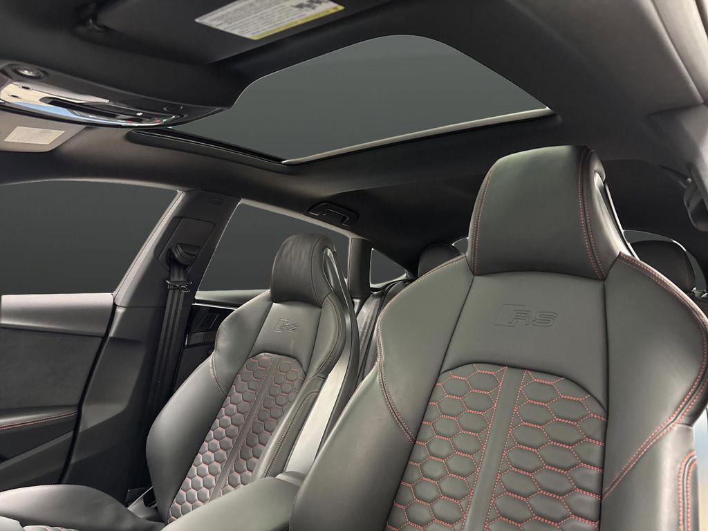 used 2025 Audi RS 5 car, priced at $75,995