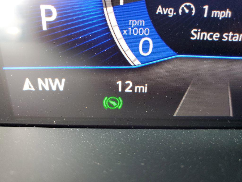 new 2025 Volkswagen Taos car, priced at $22,995