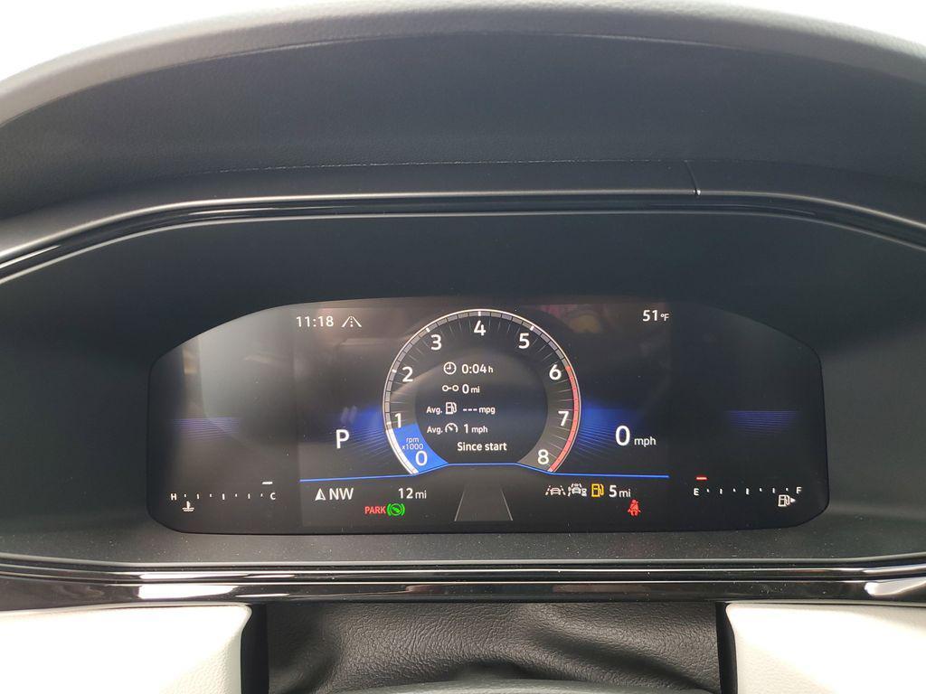 new 2025 Volkswagen Taos car, priced at $22,995