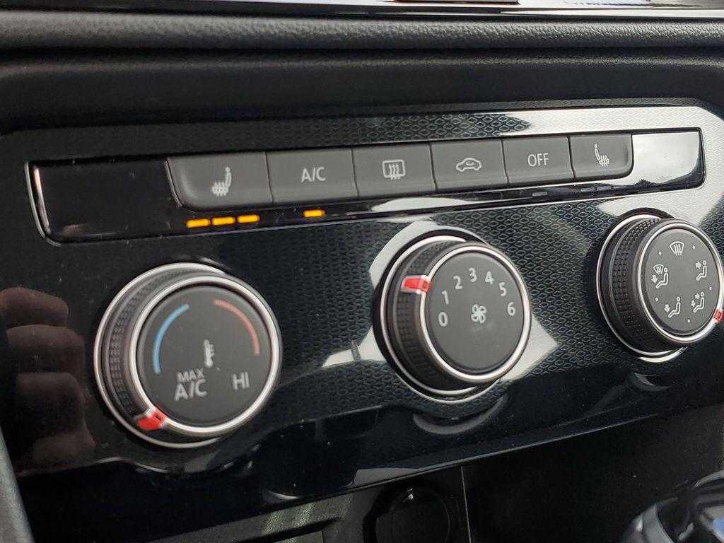 new 2025 Volkswagen Taos car, priced at $22,995