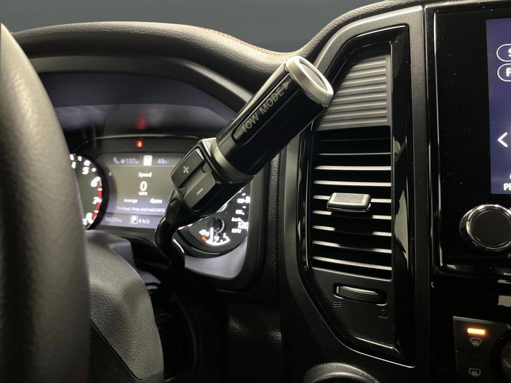 used 2024 Nissan Titan car, priced at $38,649