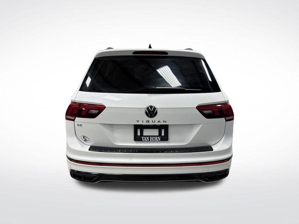 used 2023 Volkswagen Tiguan car, priced at $22,440