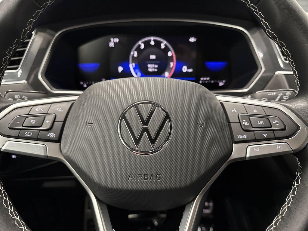 used 2023 Volkswagen Tiguan car, priced at $22,440