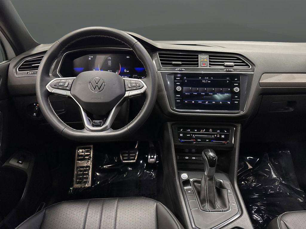 used 2023 Volkswagen Tiguan car, priced at $22,440