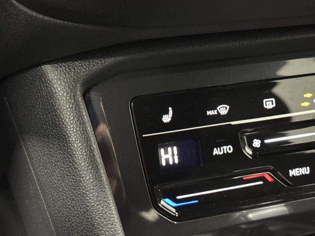 used 2023 Volkswagen Tiguan car, priced at $22,440