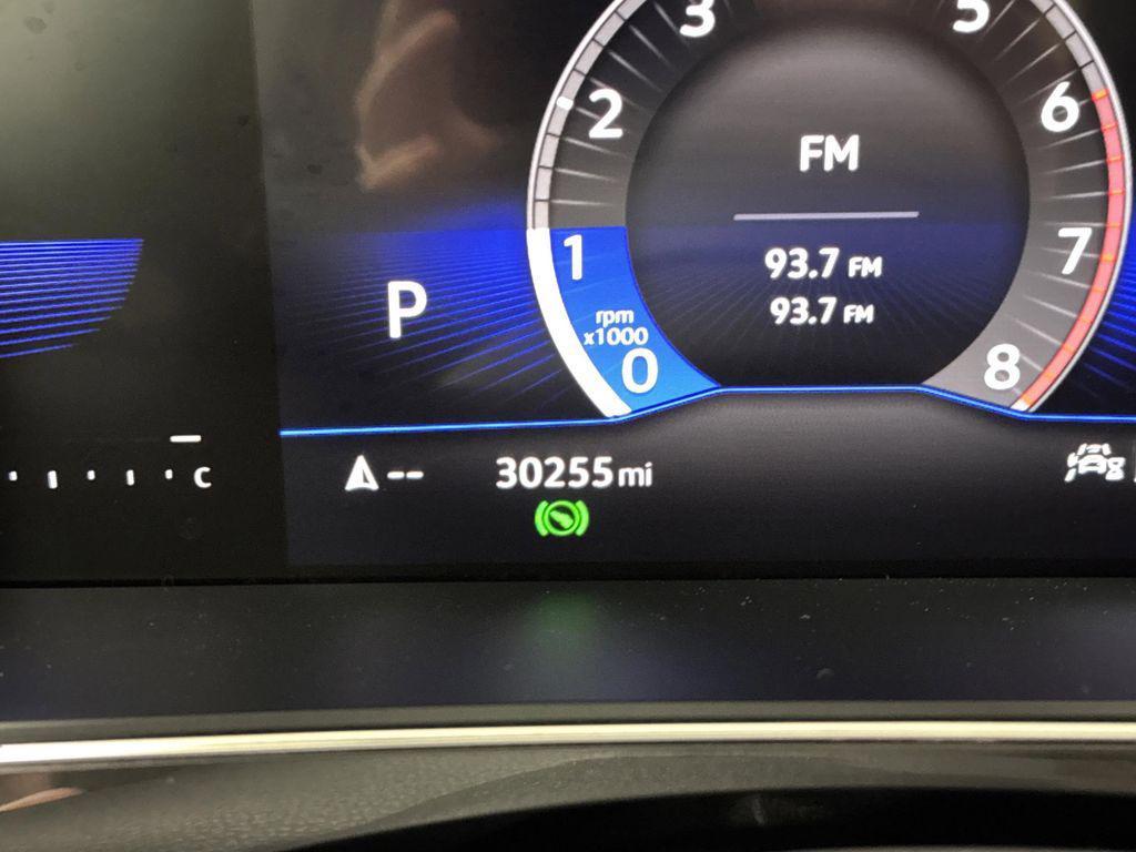 used 2023 Volkswagen Tiguan car, priced at $22,440