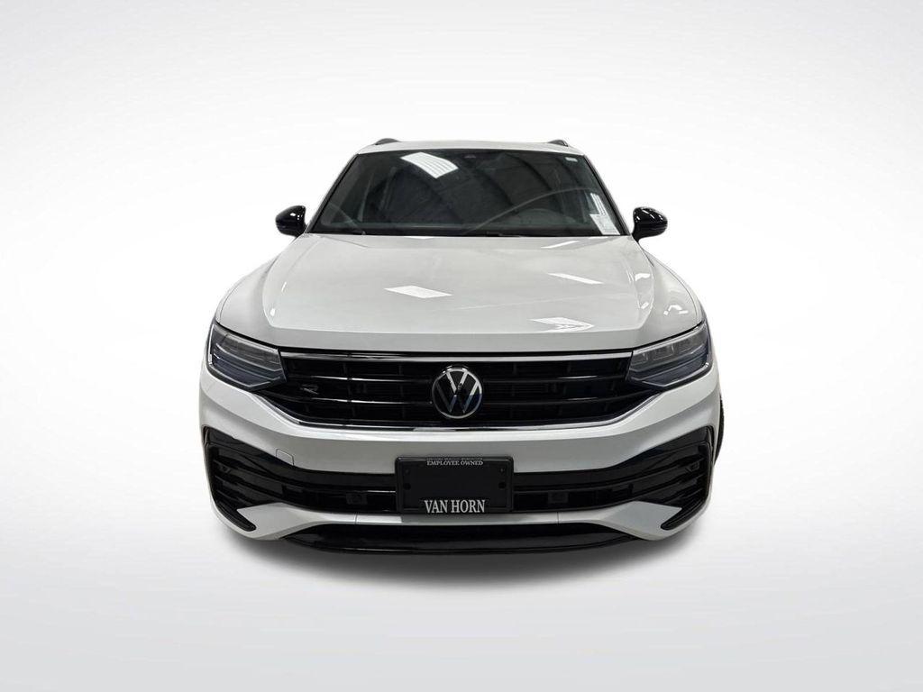 used 2023 Volkswagen Tiguan car, priced at $22,440