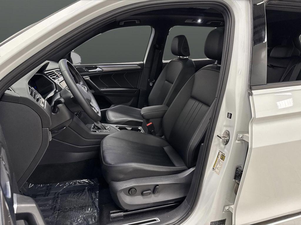 used 2023 Volkswagen Tiguan car, priced at $22,440