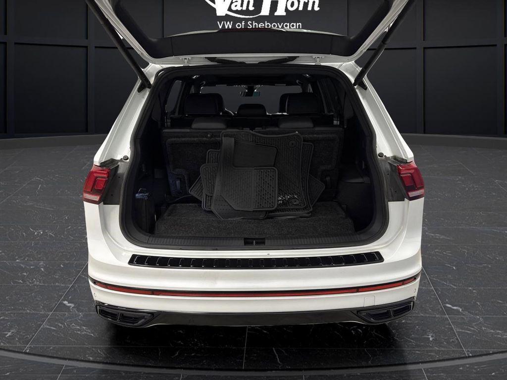 used 2023 Volkswagen Tiguan car, priced at $22,440