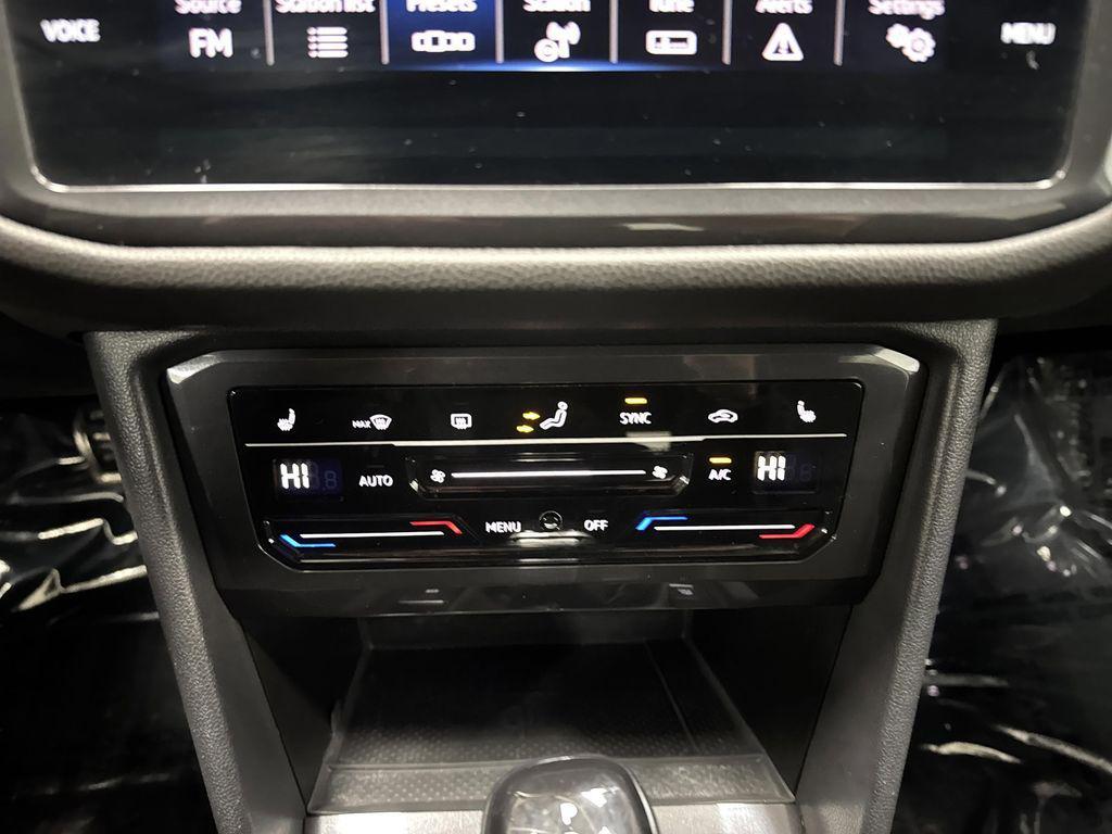 used 2023 Volkswagen Tiguan car, priced at $22,440