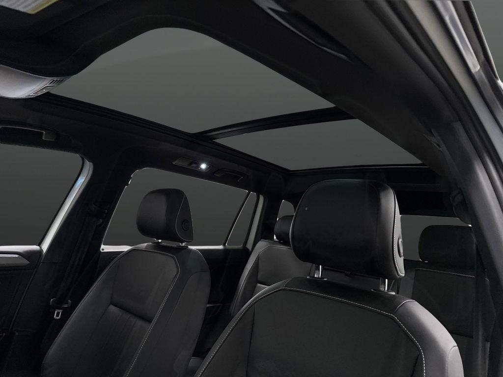 used 2023 Volkswagen Tiguan car, priced at $22,440