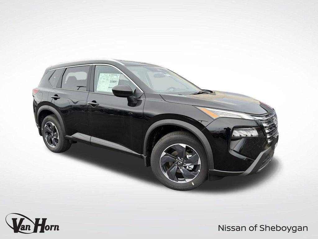 new 2026 Nissan Rogue car, priced at $29,165
