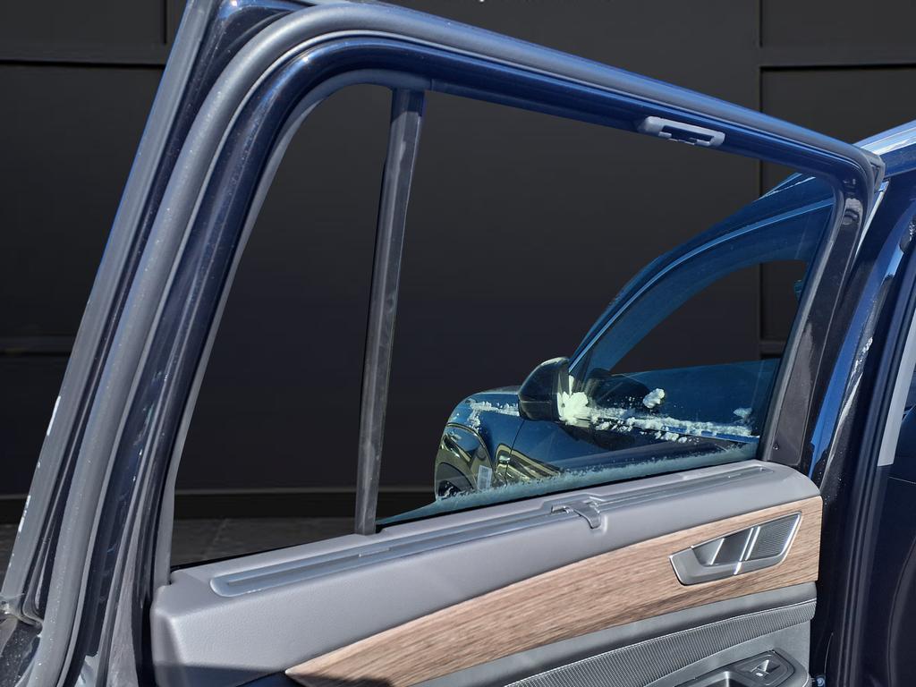 new 2026 Volkswagen Atlas car, priced at $47,024