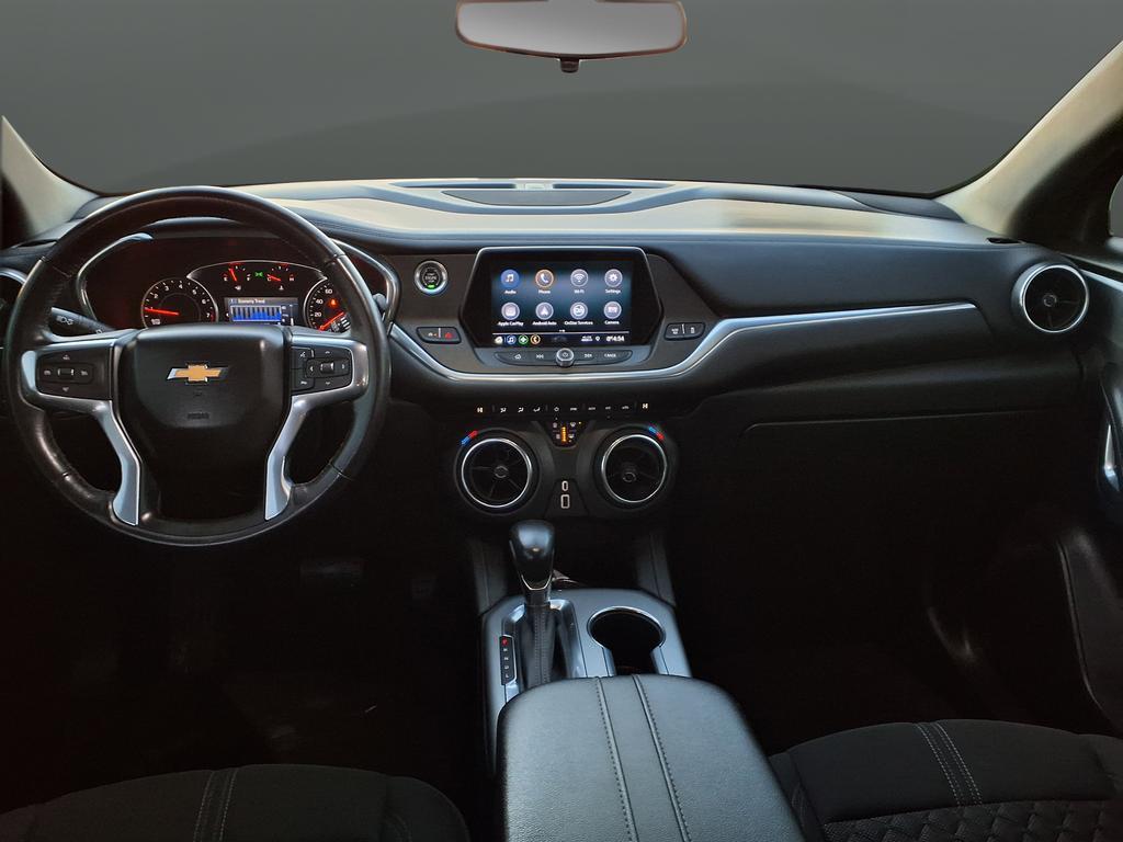 used 2020 Chevrolet Blazer car, priced at $19,325