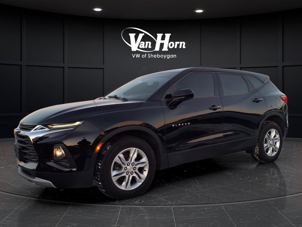 used 2020 Chevrolet Blazer car, priced at $19,325