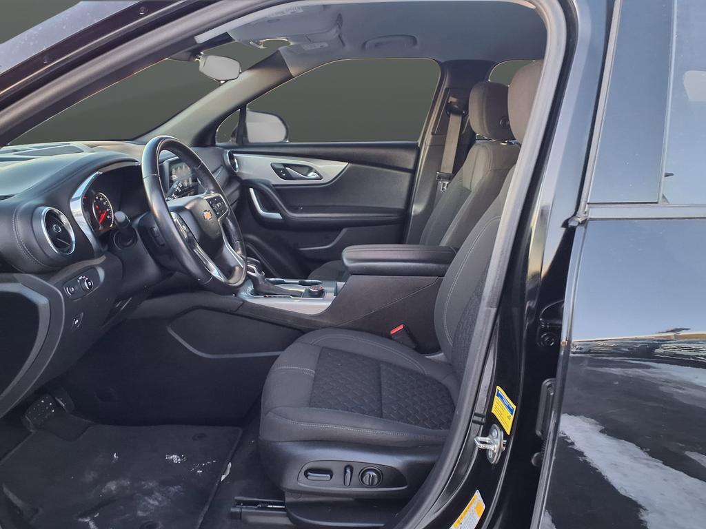 used 2020 Chevrolet Blazer car, priced at $19,325