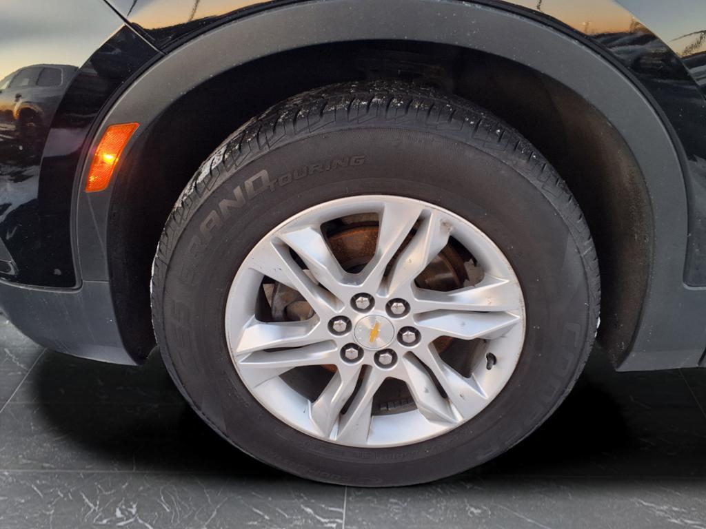 used 2020 Chevrolet Blazer car, priced at $19,325