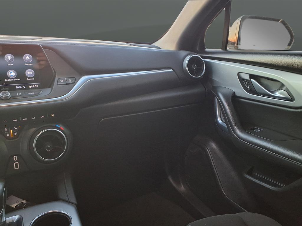 used 2020 Chevrolet Blazer car, priced at $19,325