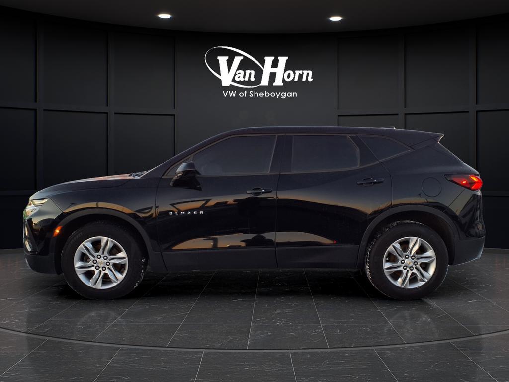 used 2020 Chevrolet Blazer car, priced at $19,325