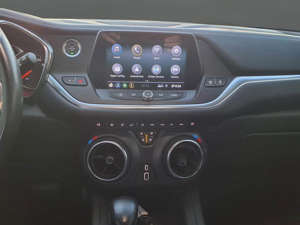 used 2020 Chevrolet Blazer car, priced at $19,325