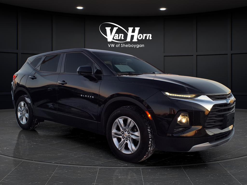 used 2020 Chevrolet Blazer car, priced at $19,325