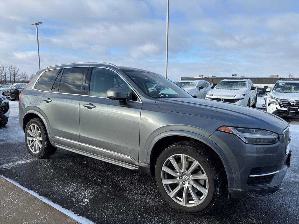 used 2018 Volvo XC90 car