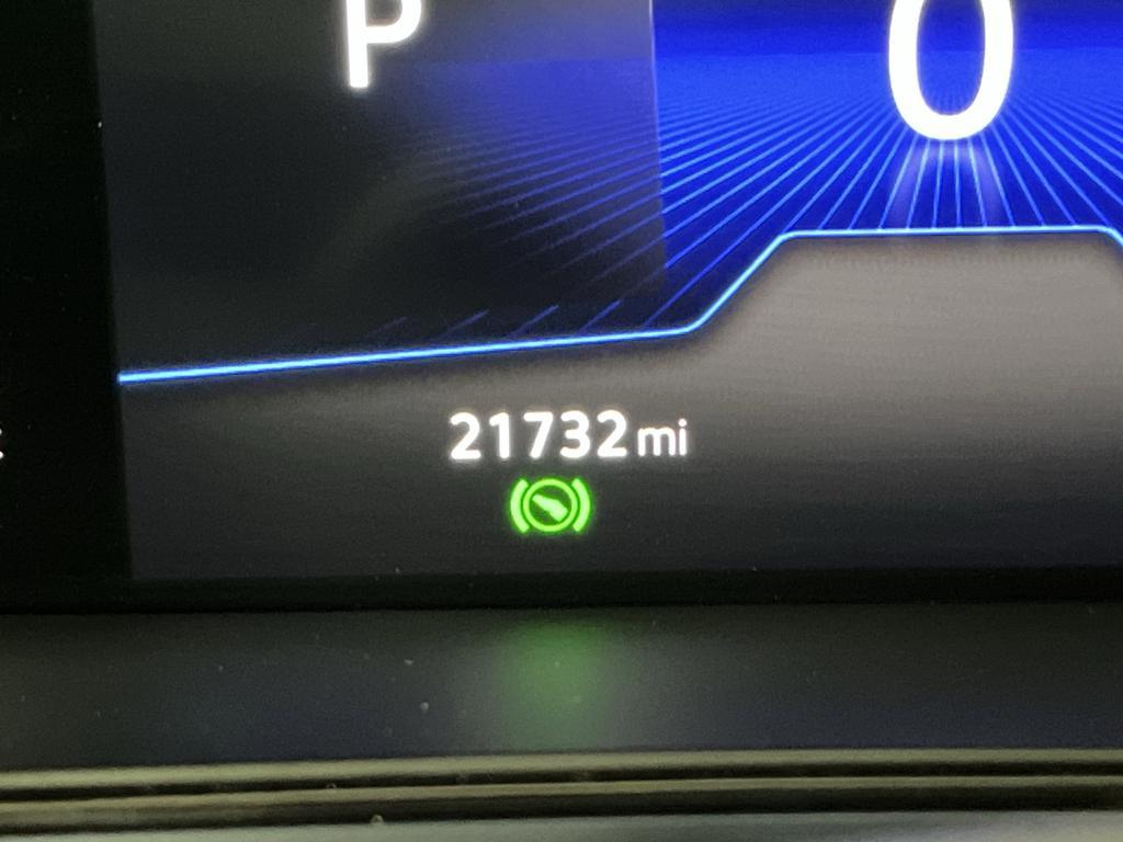 used 2022 Volkswagen Taos car, priced at $17,721